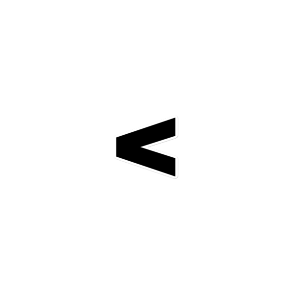 Kreshendo Logo Stickers