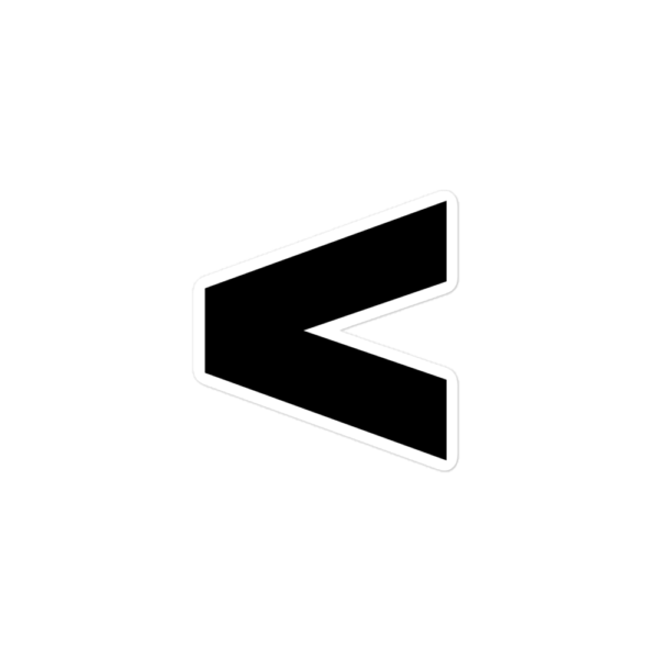Kreshendo Logo Stickers - Image 2