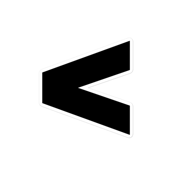 Kreshendo Logo Stickers - Image 3