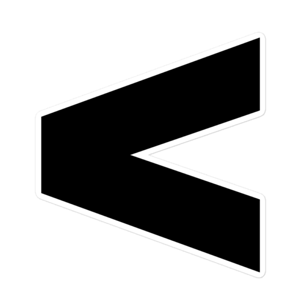 Kreshendo Logo Stickers - Image 4